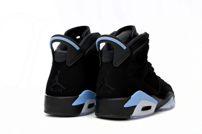 384664-006 UNC 6 Retro Jordan Air 0815